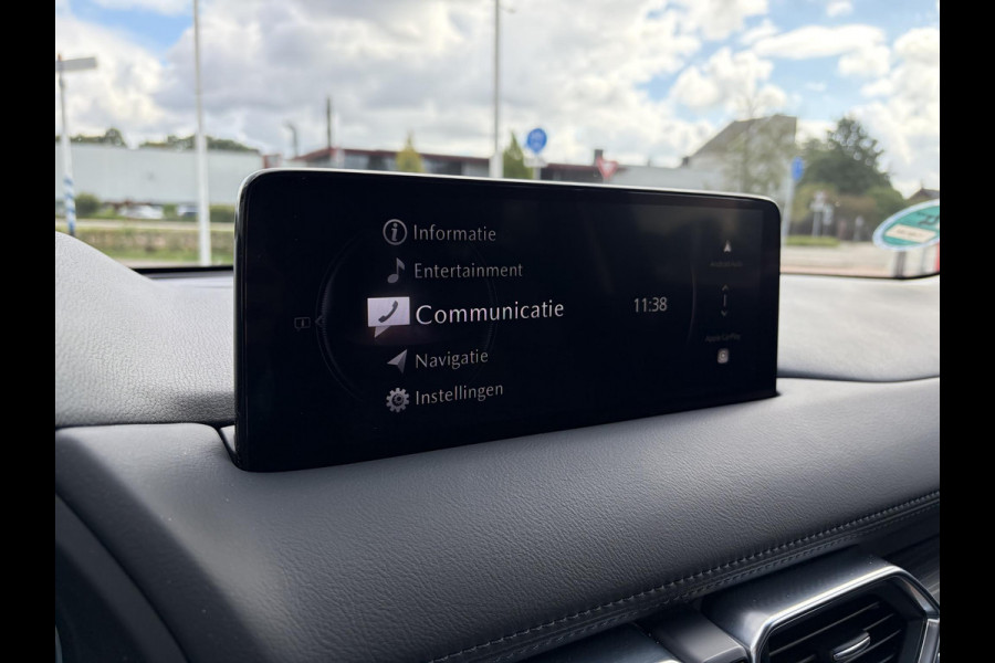 Mazda CX-5 2.0 e-SkyActiv-G M Hybrid 165 Exclusive-Line | NEDERLANDSE AUTO | 1E EIGENAAR | TREKHAAK |