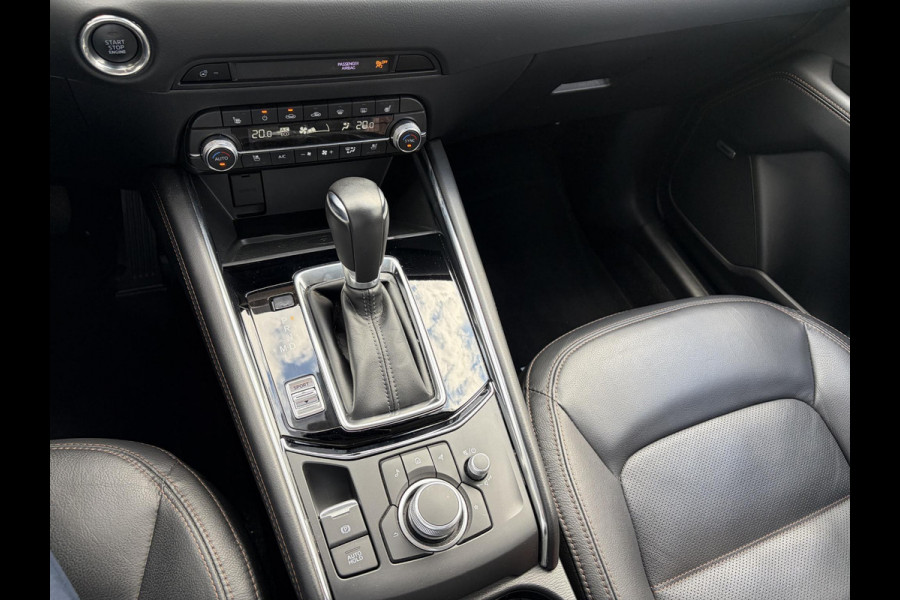 Mazda CX-5 2.0 e-SkyActiv-G M Hybrid 165 Exclusive-Line | NEDERLANDSE AUTO | 1E EIGENAAR | TREKHAAK |