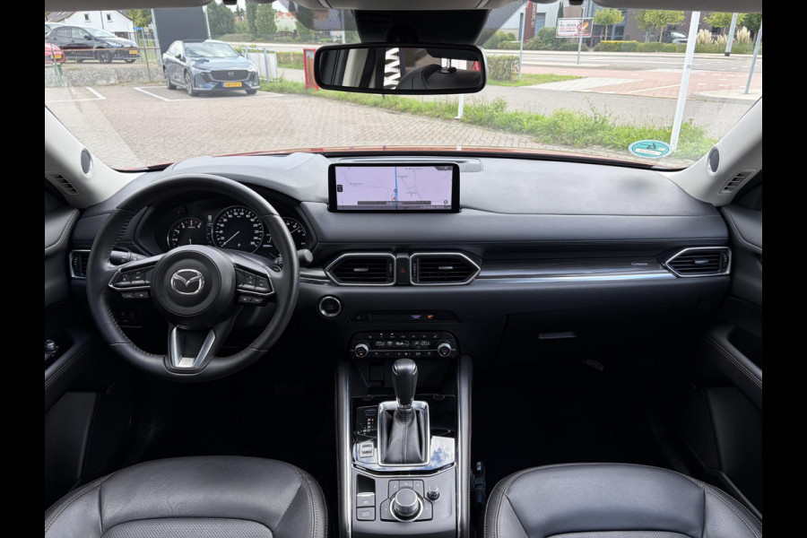Mazda CX-5 2.0 e-SkyActiv-G M Hybrid 165 Exclusive-Line | NEDERLANDSE AUTO | 1E EIGENAAR | TREKHAAK |
