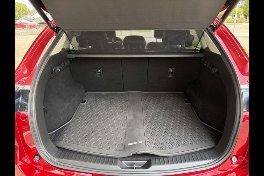 Mazda CX-5 2.0 e-SkyActiv-G M Hybrid 165 Exclusive-Line | NEDERLANDSE AUTO | 1E EIGENAAR | TREKHAAK |
