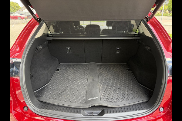 Mazda CX-5 2.0 e-SkyActiv-G M Hybrid 165 Exclusive-Line | NEDERLANDSE AUTO | 1E EIGENAAR | TREKHAAK |