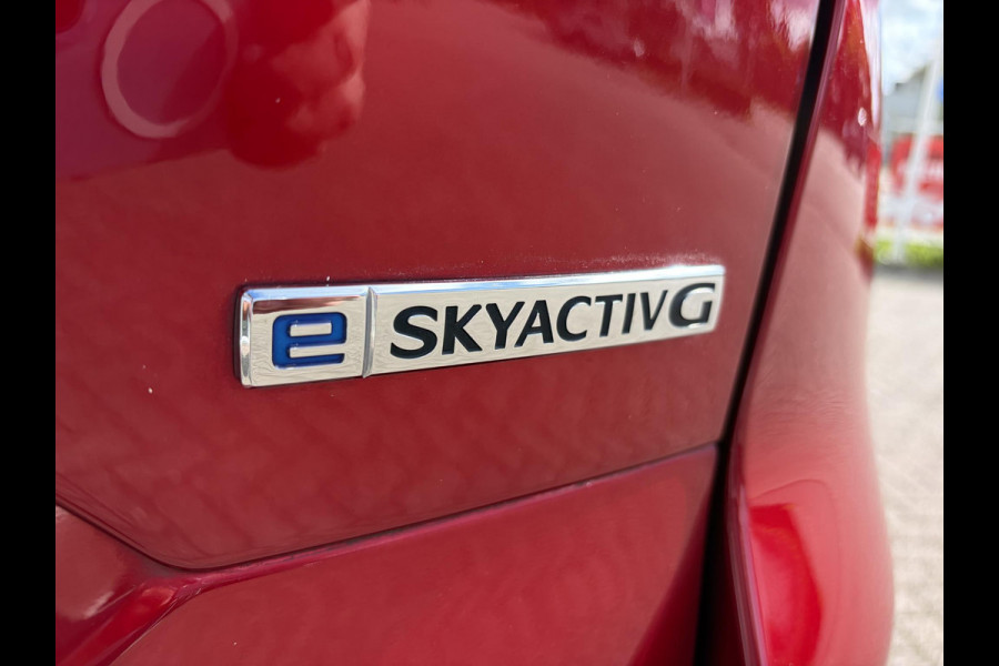 Mazda CX-5 2.0 e-SkyActiv-G M Hybrid 165 Exclusive-Line | NEDERLANDSE AUTO | 1E EIGENAAR | TREKHAAK |