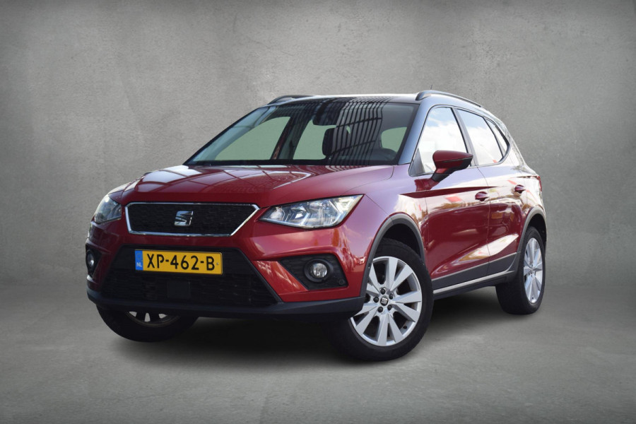 Seat Arona 1.0 TSI Style Business Intense | Apple CarPlay | Camera | Stoelverw. | ACC