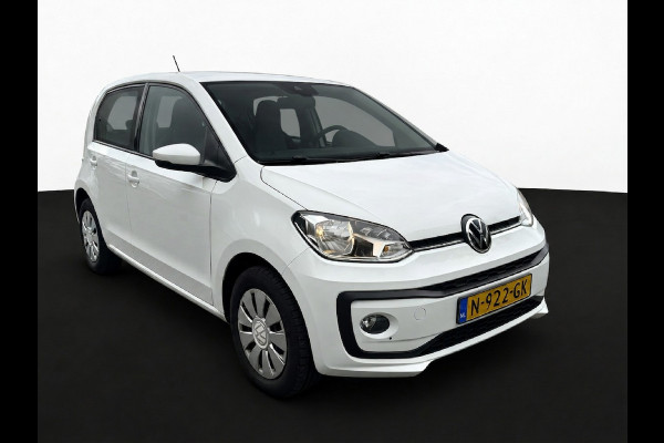 Volkswagen up! 1.0 - 66PK UP! AIRCO/STOELVERW./5-DEURS