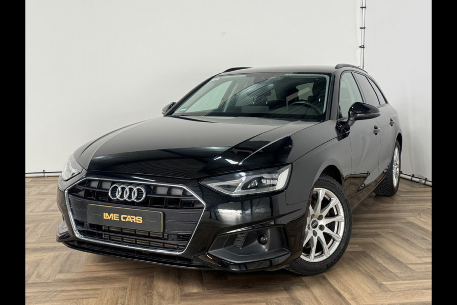 Audi A4 Avant 35 TFSI S edition|WEINIG KM|AUTOMAAT|INRUIL MOGELIJK|