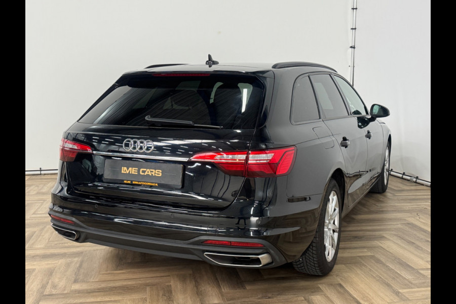 Audi A4 Avant 35 TFSI S edition|WEINIG KM|AUTOMAAT|INRUIL MOGELIJK|
