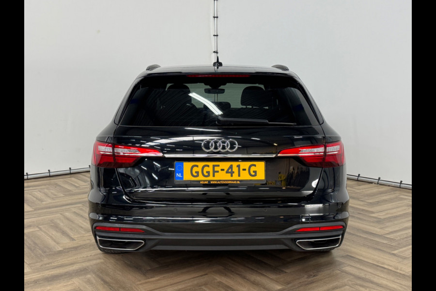 Audi A4 Avant 35 TFSI S edition|WEINIG KM|AUTOMAAT|INRUIL MOGELIJK|