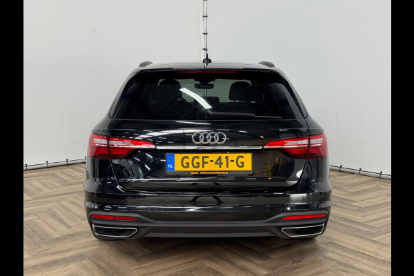 Audi A4 Avant 35 TFSI S edition|WEINIG KM|AUTOMAAT|INRUIL MOGELIJK|