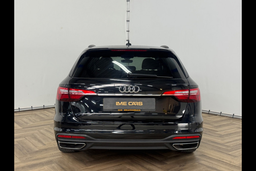 Audi A4 Avant 35 TFSI S edition|WEINIG KM|AUTOMAAT|INRUIL MOGELIJK|