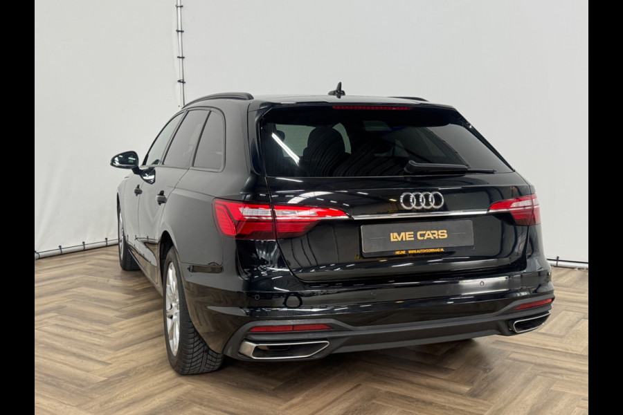 Audi A4 Avant 35 TFSI S edition|WEINIG KM|AUTOMAAT|INRUIL MOGELIJK|