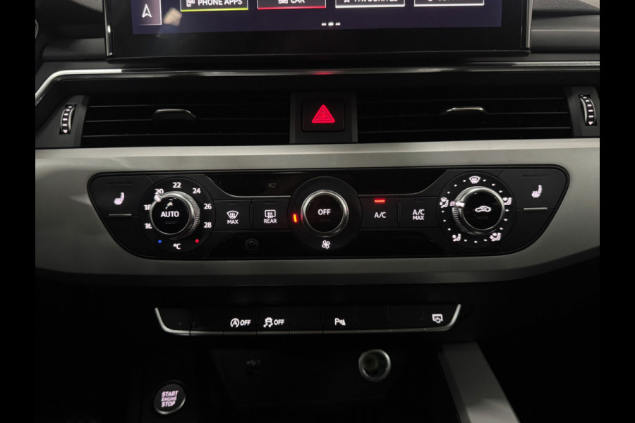 Audi A4 Avant 35 TFSI S edition|WEINIG KM|AUTOMAAT|INRUIL MOGELIJK|