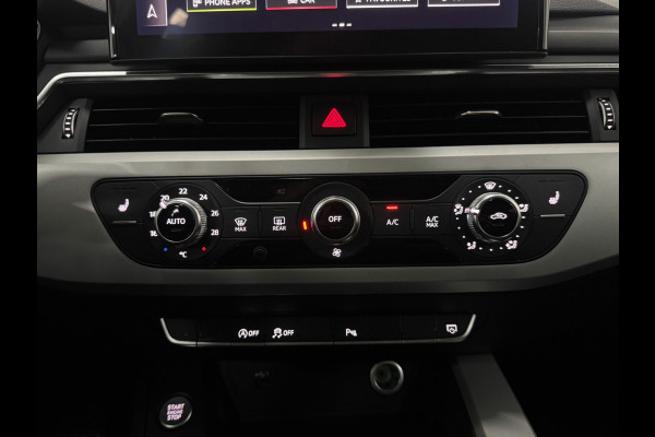 Audi A4 Avant 35 TFSI S edition|WEINIG KM|AUTOMAAT|INRUIL MOGELIJK|