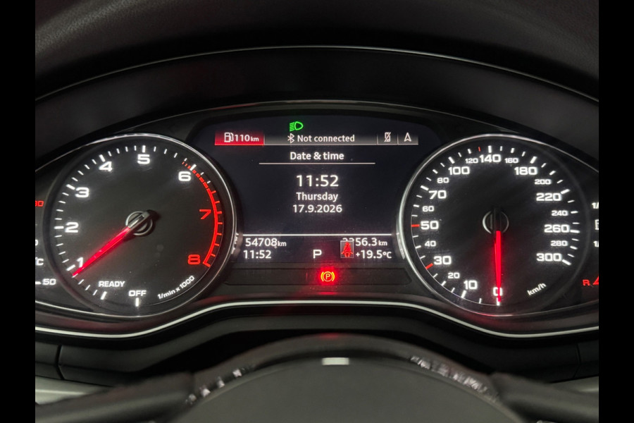 Audi A4 Avant 35 TFSI S edition|WEINIG KM|AUTOMAAT|INRUIL MOGELIJK|