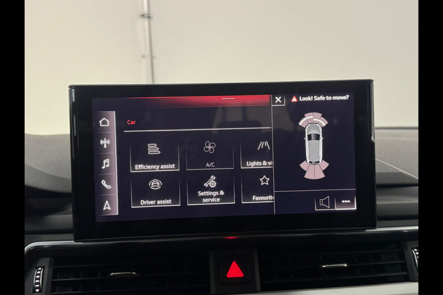 Audi A4 Avant 35 TFSI S edition|WEINIG KM|AUTOMAAT|INRUIL MOGELIJK|