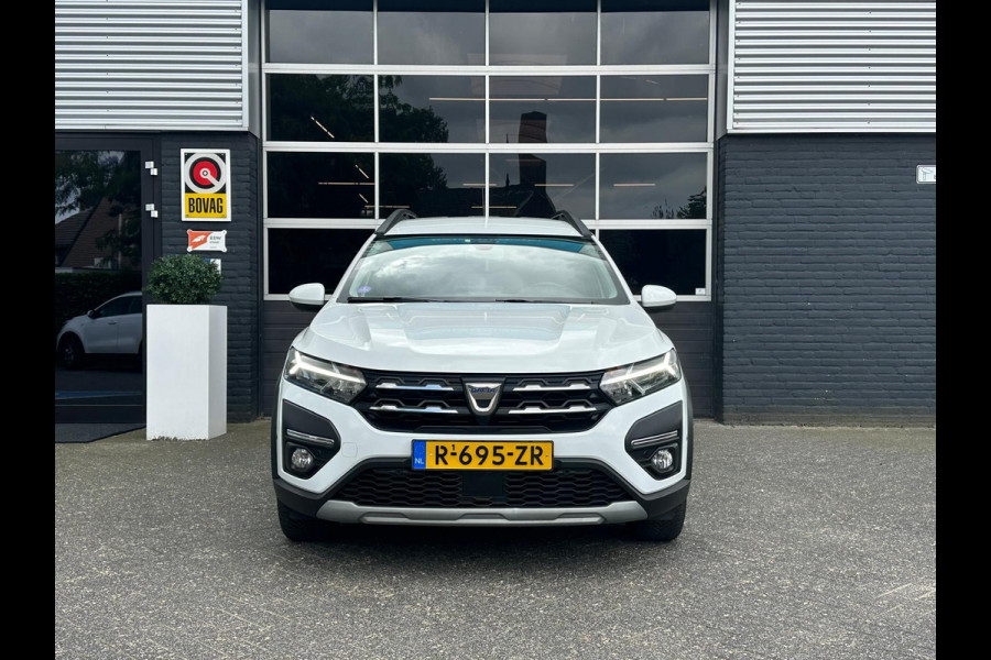 Dacia Jogger 1.0 100 ECO-G Extreme 5p, Airco, CarPlay, Bluetooth, Camera, Cruise, Trekhaak, Navi, PDC, NAP
