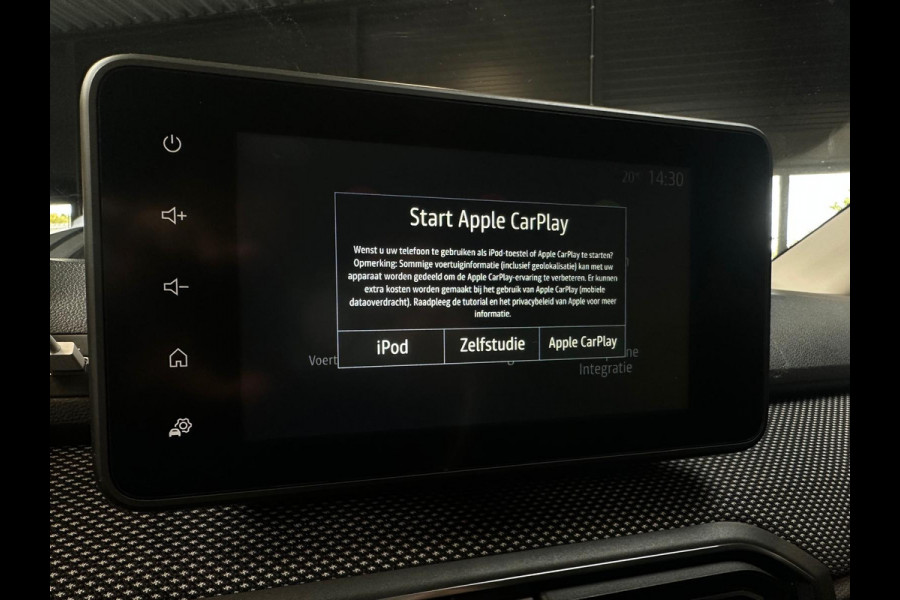 Dacia Jogger 1.0 100 ECO-G Extreme 5p, Airco, CarPlay, Bluetooth, Camera, Cruise, Trekhaak, Navi, PDC, NAP