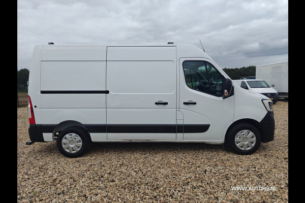 Renault Master T35 2.3 dCi 135 L2H2 ,+ werkplaats inrichting , Euro 6 , 1e Eig , 140 PK , Apk 8- 2027 , Camera , leuke bus.