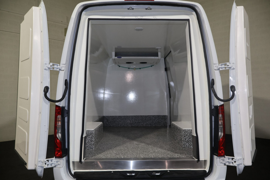 Mercedes-Benz Sprinter 319 CDI L2 H2 Koelwagen Dag en Nacht 3.5T Trekhaak