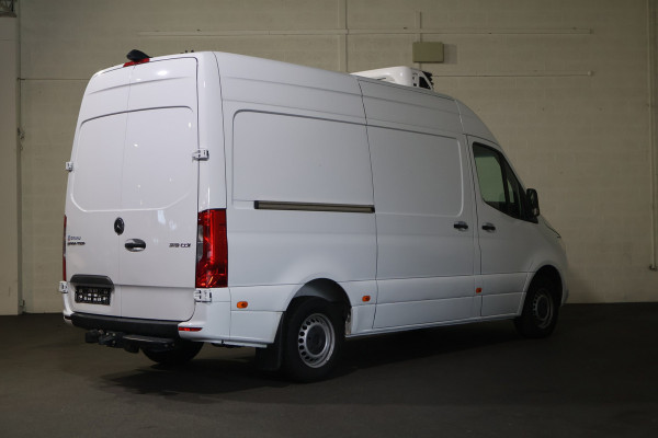 Mercedes-Benz Sprinter 319 CDI L2 H2 Koelwagen Dag en Nacht 3.5T Trekhaak
