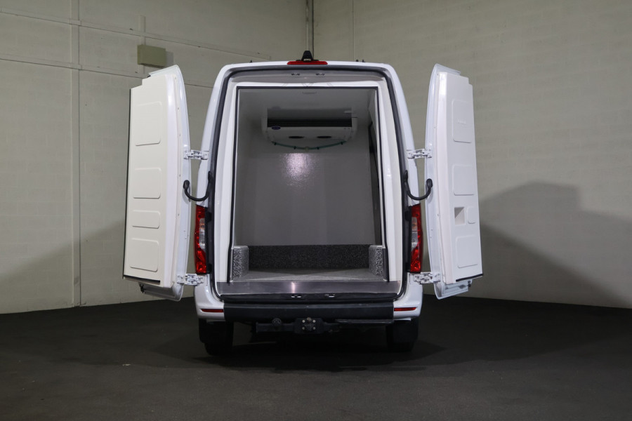 Mercedes-Benz Sprinter 319 CDI L2 H2 Koelwagen Dag en Nacht 3.5T Trekhaak
