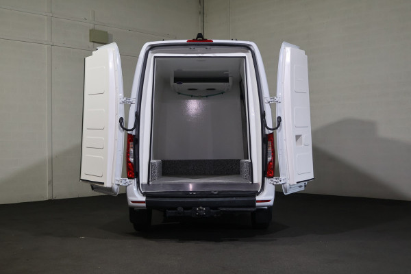 Mercedes-Benz Sprinter 319 CDI L2 H2 Koelwagen Dag en Nacht 3.5T Trekhaak