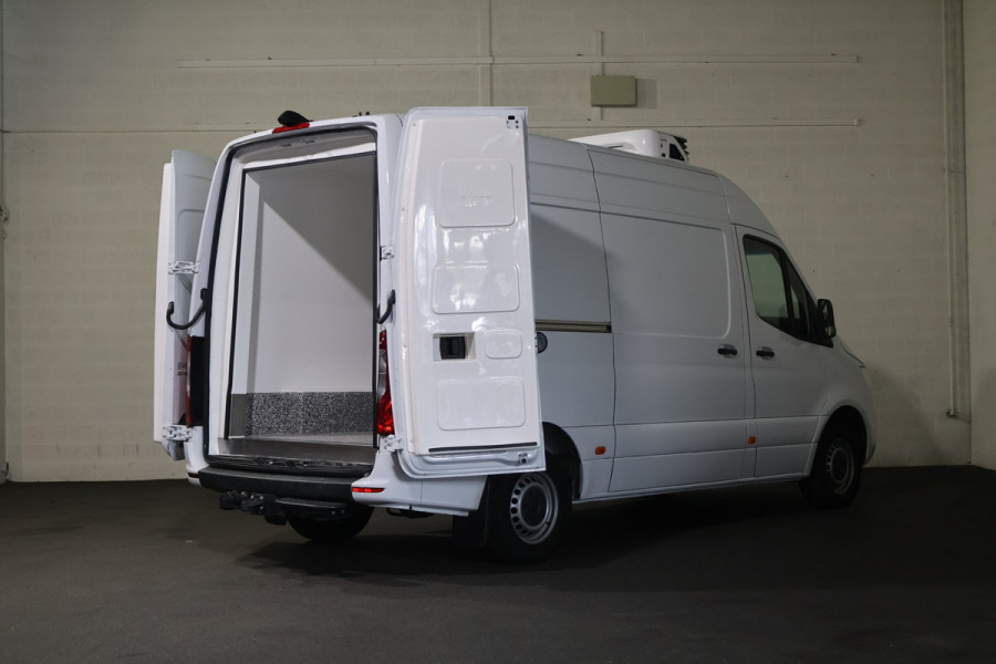 Mercedes-Benz Sprinter 319 CDI L2 H2 Koelwagen Dag en Nacht 3.5T Trekhaak