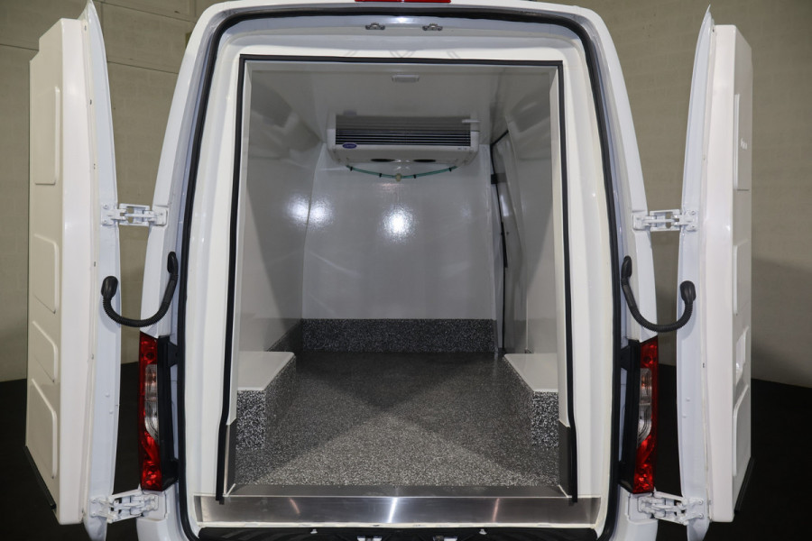 Mercedes-Benz Sprinter 319 CDI L2 H2 Koelwagen Dag en Nacht 3.5T Trekhaak