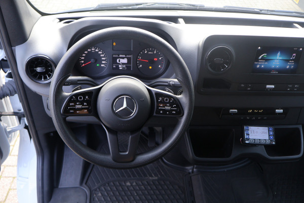 Mercedes-Benz Sprinter 319 CDI L2 H2 Koelwagen Dag en Nacht 3.5T Trekhaak