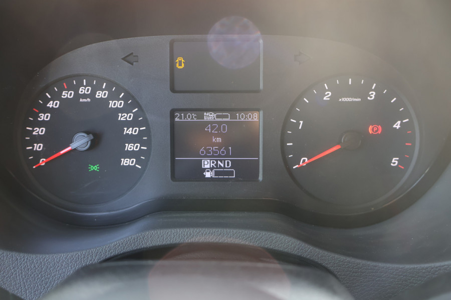 Mercedes-Benz Sprinter 319 CDI L2 H2 Koelwagen Dag en Nacht 3.5T Trekhaak