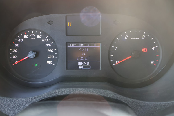 Mercedes-Benz Sprinter 319 CDI L2 H2 Koelwagen Dag en Nacht 3.5T Trekhaak