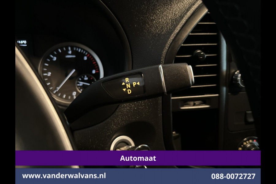 Mercedes-Benz Vito 116 CDI 164pk Automaat L2H1 Inrichting Euro6 Airco | Camera | Navigatie | Cruisecontrol Stoelverwarming, Parkeersensoren