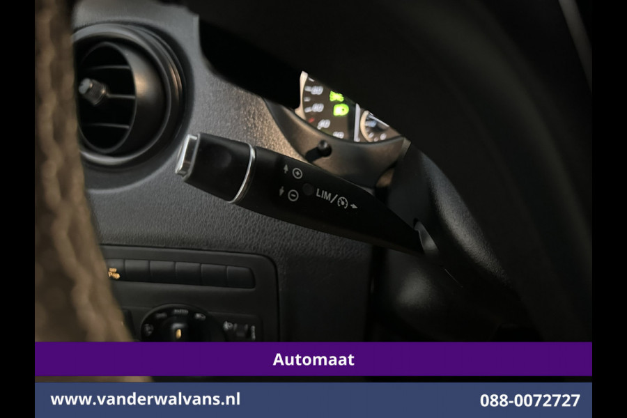 Mercedes-Benz Vito 116 CDI 164pk Automaat L2H1 Inrichting Euro6 Airco | Camera | Navigatie | Cruisecontrol Stoelverwarming, Parkeersensoren
