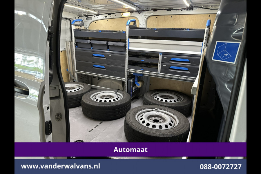 Mercedes-Benz Vito 116 CDI 164pk Automaat L2H1 Inrichting Euro6 Airco | Camera | Navigatie | Cruisecontrol Stoelverwarming, Parkeersensoren