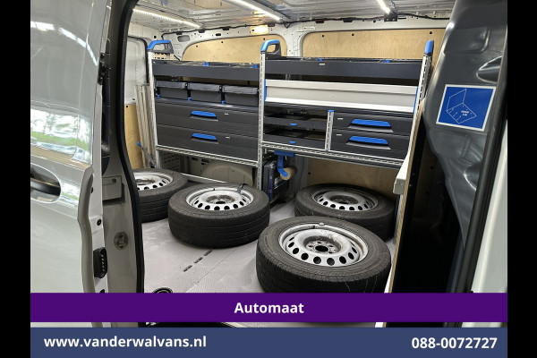 Mercedes-Benz Vito 116 CDI 164pk Automaat L2H1 Inrichting Euro6 Airco | Camera | Navigatie | Cruisecontrol Stoelverwarming, Parkeersensoren