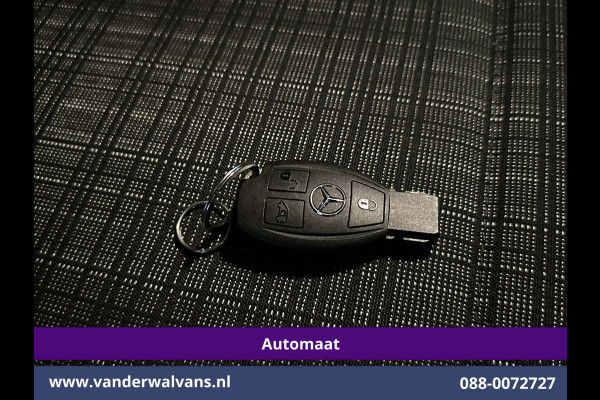 Mercedes-Benz Vito 116 CDI 164pk Automaat L2H1 Inrichting Euro6 Airco | Camera | Navigatie | Cruisecontrol Stoelverwarming, Parkeersensoren