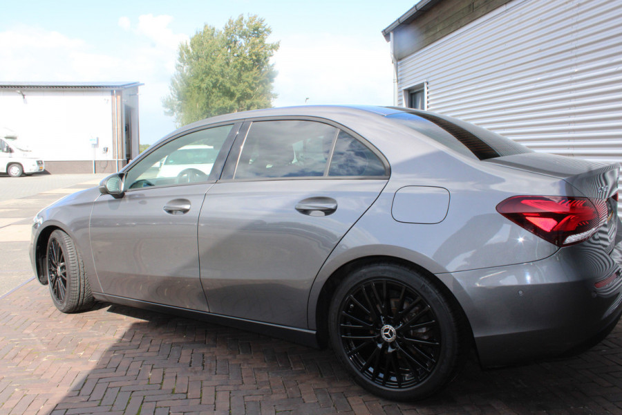 Mercedes-Benz A-Klasse 180 Business Solution