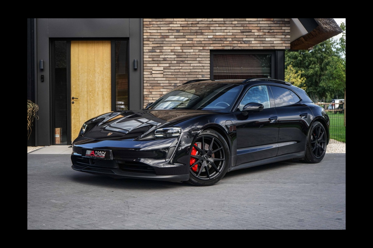 Porsche Taycan Sport Turismo Performance Plus 93KWH