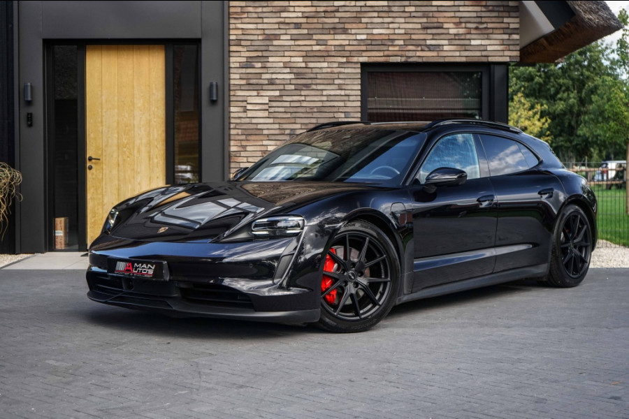 Porsche Taycan Sport Turismo Performance Plus 93KWH