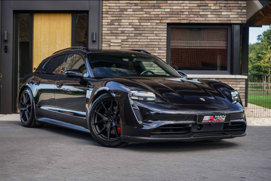 Porsche Taycan Sport Turismo Performance Plus 93KWH