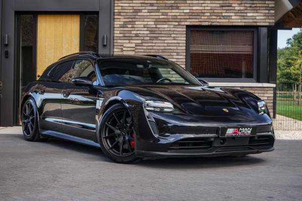 Porsche Taycan Sport Turismo Performance Plus 93KWH