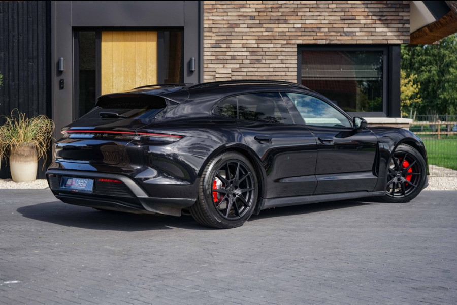 Porsche Taycan Sport Turismo Performance Plus 93KWH