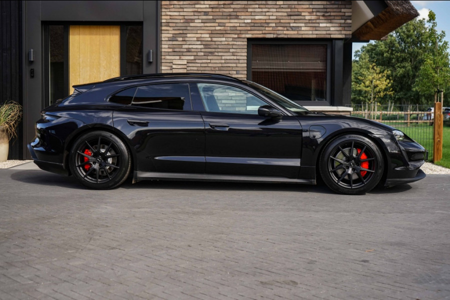 Porsche Taycan Sport Turismo Performance Plus 93KWH