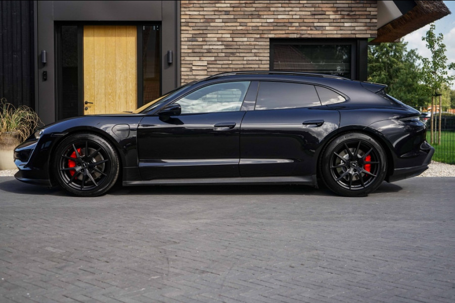 Porsche Taycan Sport Turismo Performance Plus 93KWH