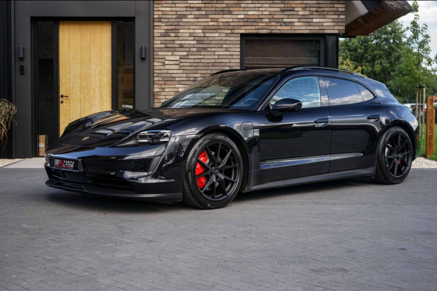 Porsche Taycan Sport Turismo Performance Plus 93KWH