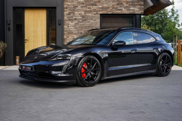 Porsche Taycan Sport Turismo Performance Plus 93KWH