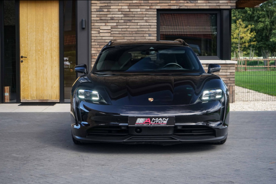 Porsche Taycan Sport Turismo Performance Plus 93KWH