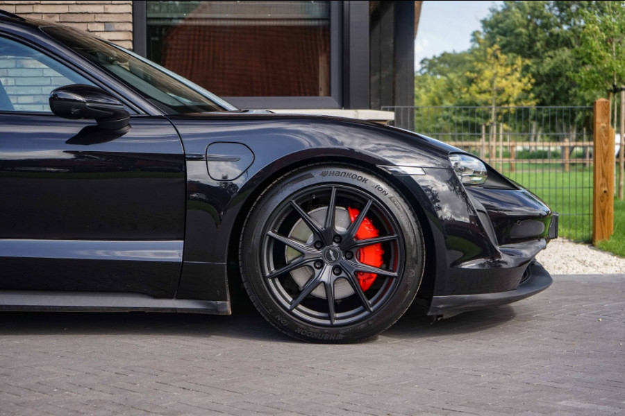 Porsche Taycan Sport Turismo Performance Plus 93KWH