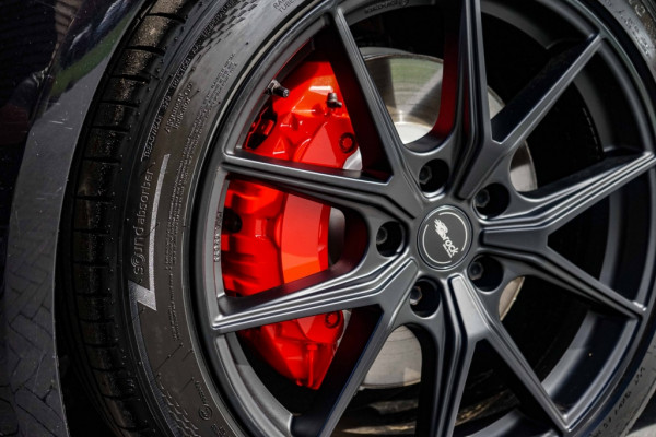 Porsche Taycan Sport Turismo Performance Plus 93KWH