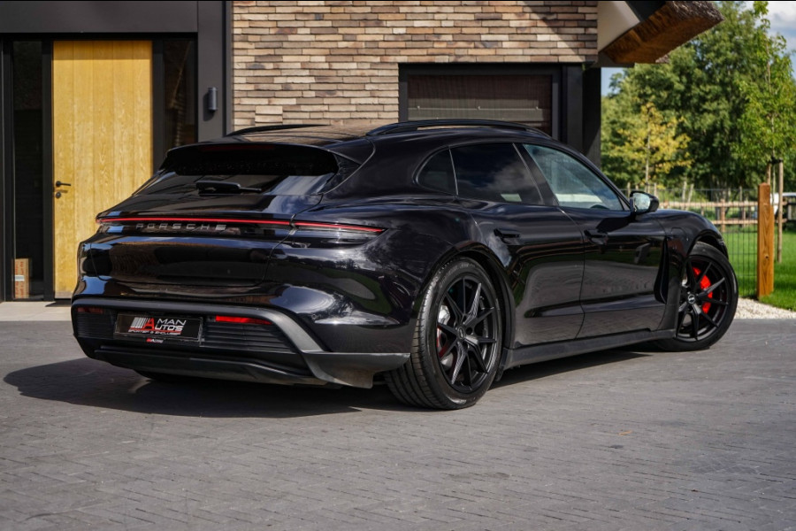 Porsche Taycan Sport Turismo Performance Plus 93KWH