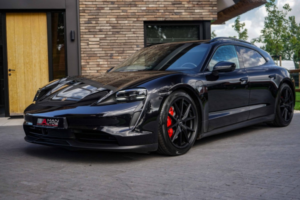 Porsche Taycan Sport Turismo Performance Plus 93KWH